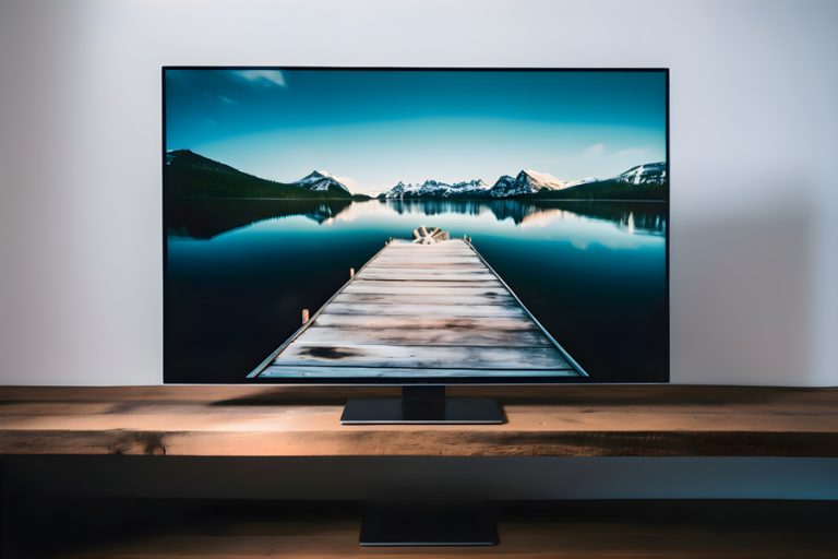 Samsung TV Ekranında Yatay ve Dikey Çizgiler Var Sorunu