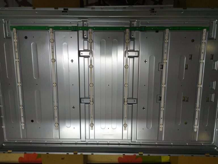 Vestel 43F9500 Model Led Değişimi nasıl yapılır?